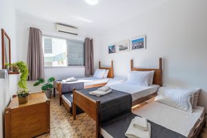 Alquiler Vacacional - 250m da praia com AC 4 quartos