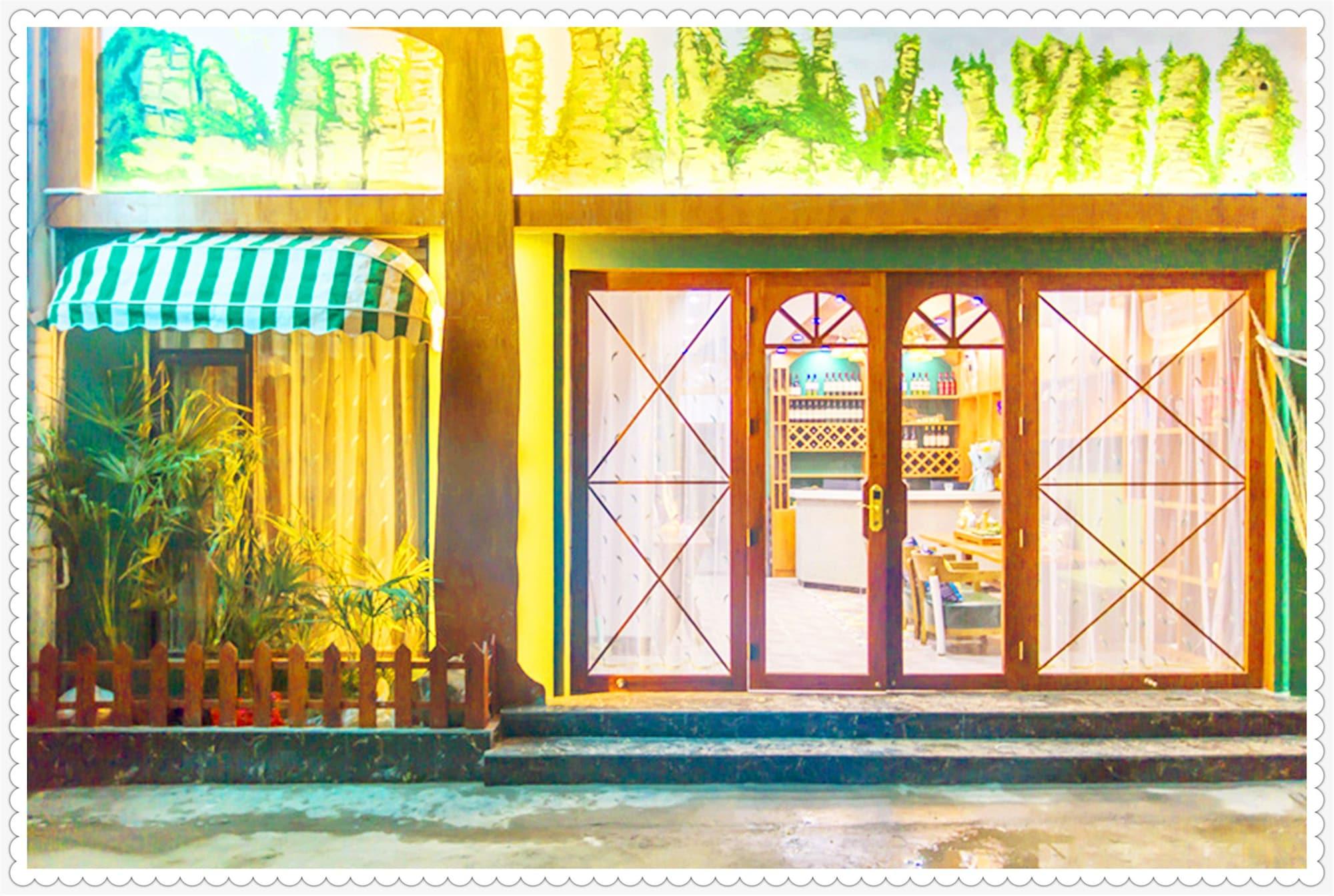 Vista Exterior Edinburgh Hostel