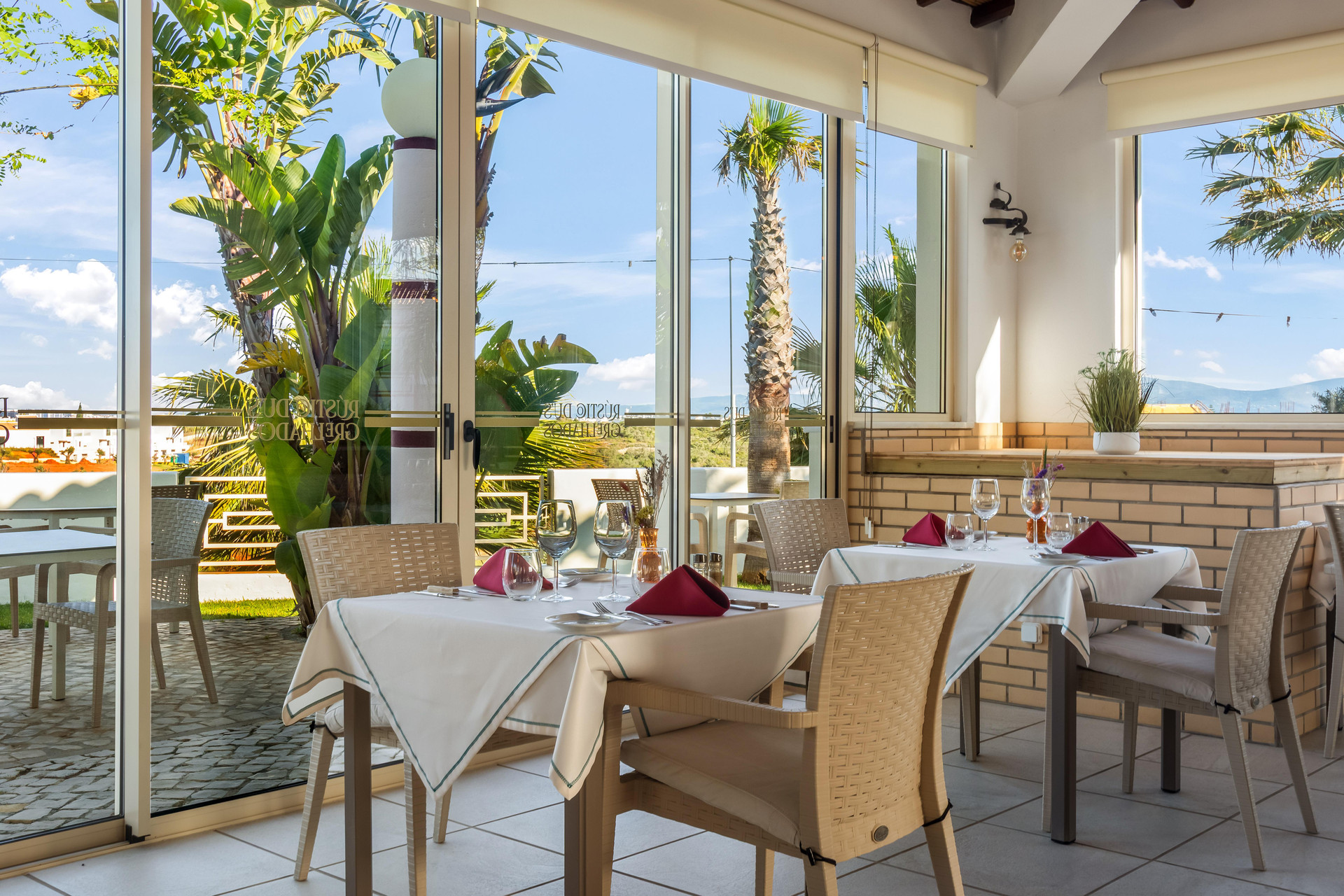 Restaurant Rural Brícia Du Mar