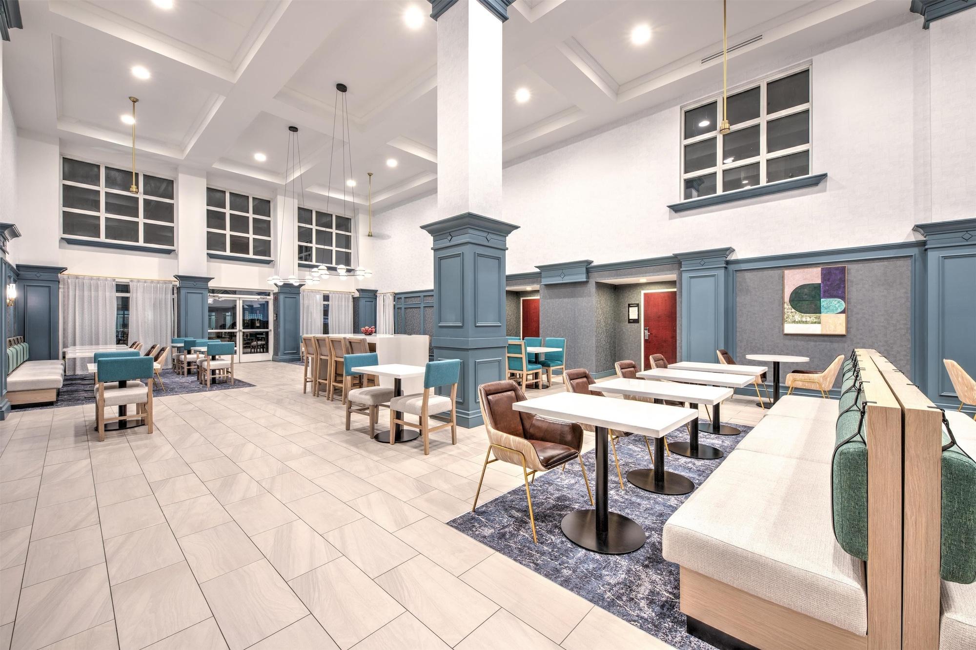 Restaurant Hampton Inn & Suites by Hilton West Little Rock