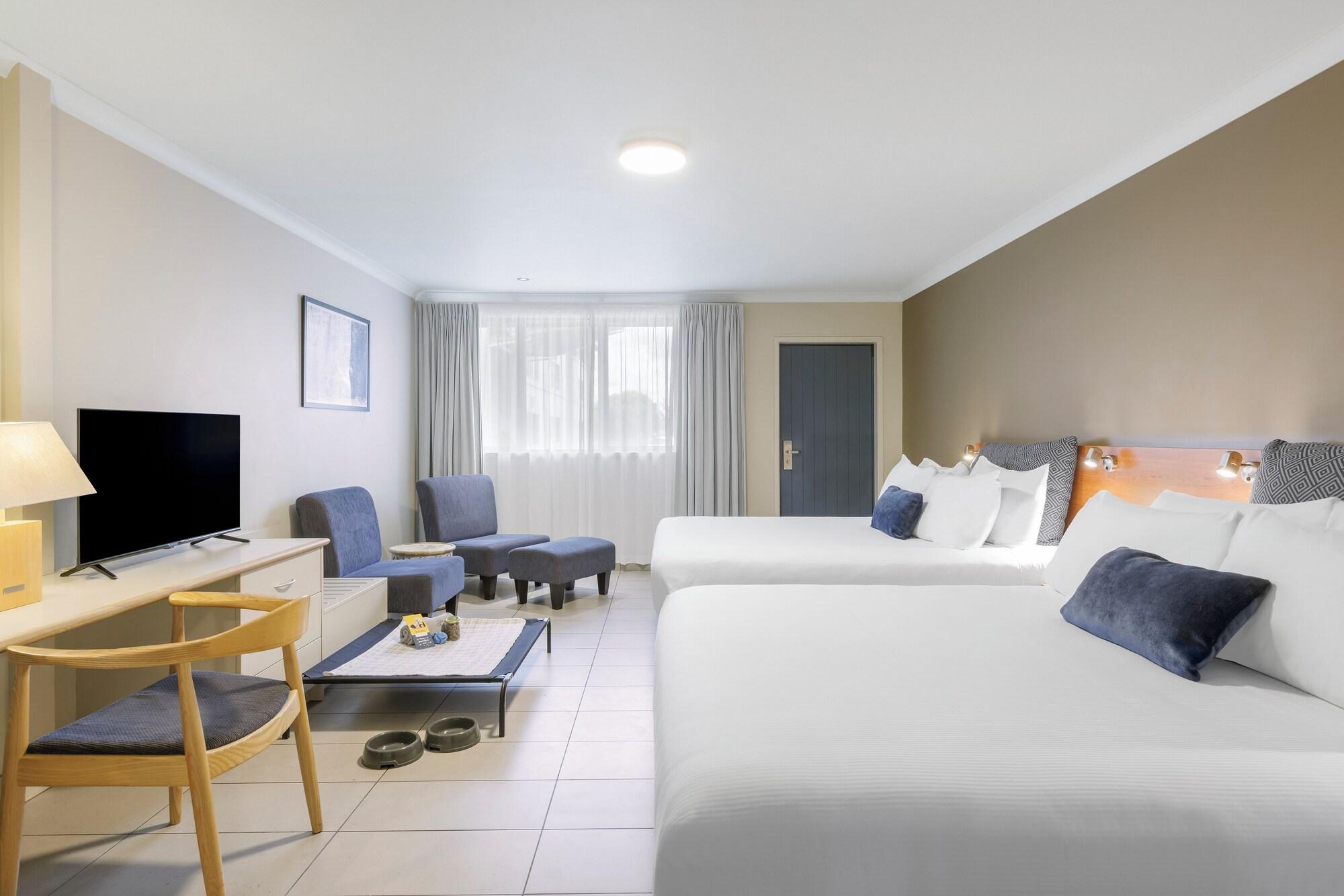 Habitación JetPark Hotel Rotorua