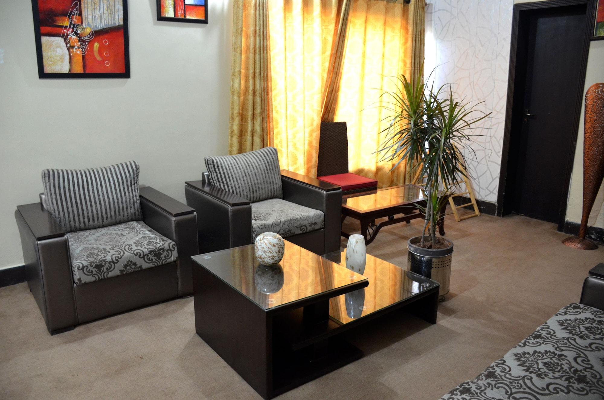 Sala de Reuniones Gofas Lodge