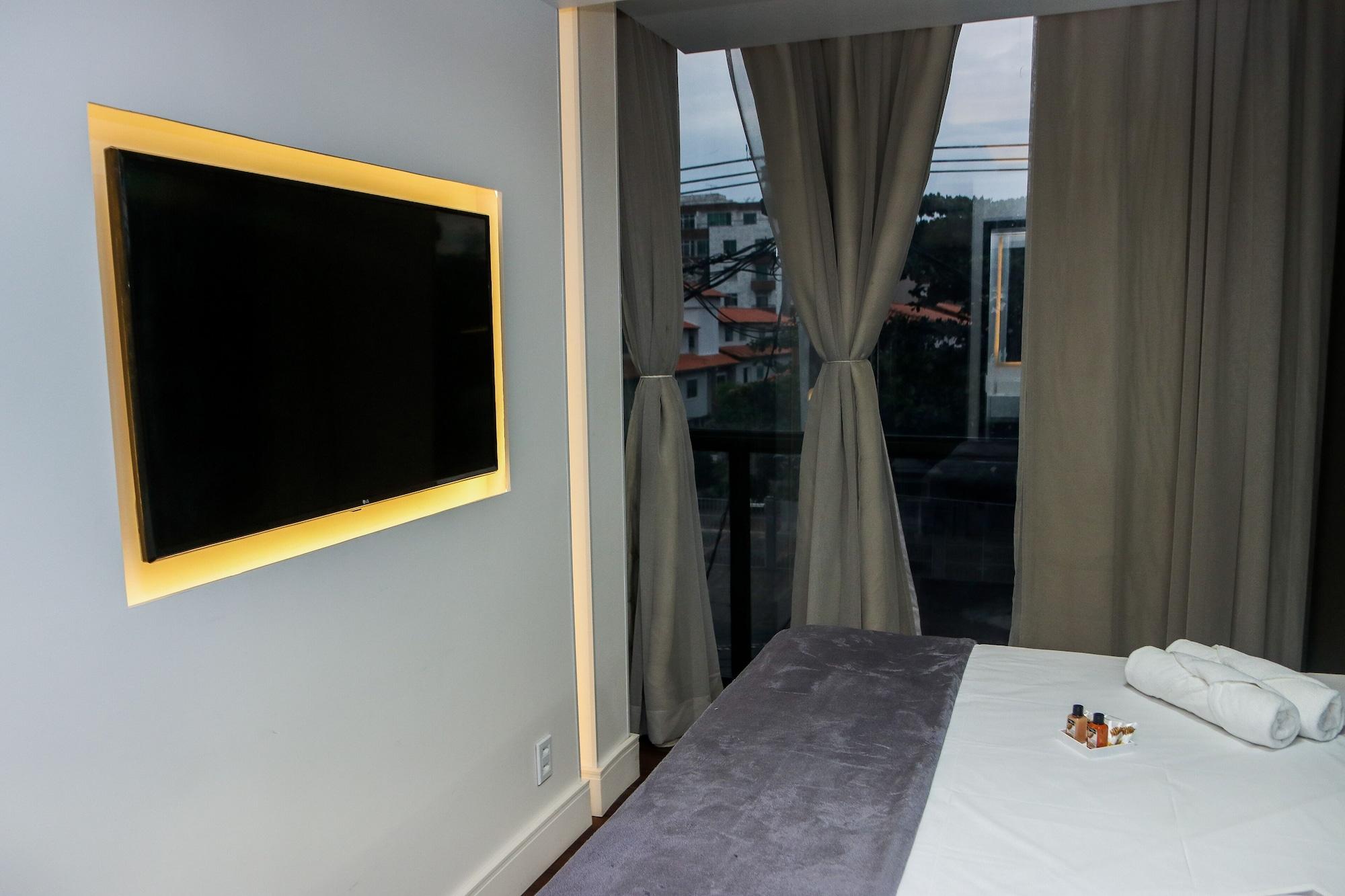 Habitación Pousada do Braga