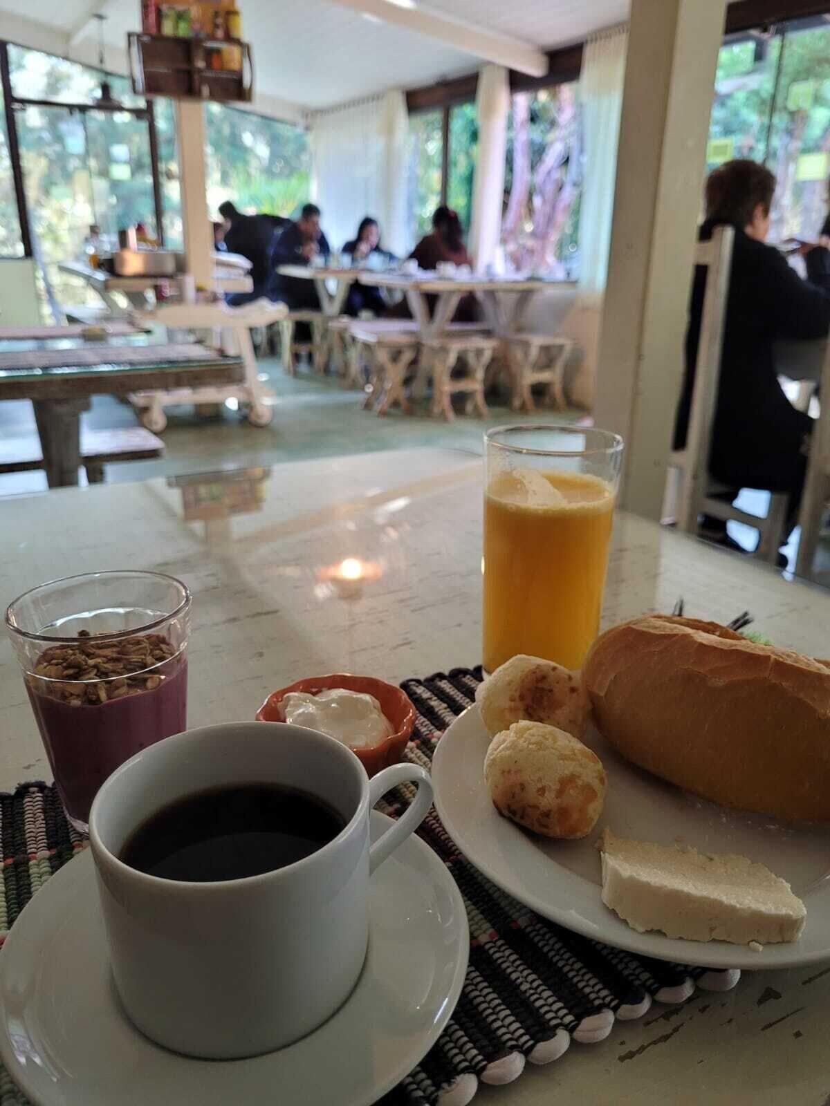 Restaurant POUSADA NAIF