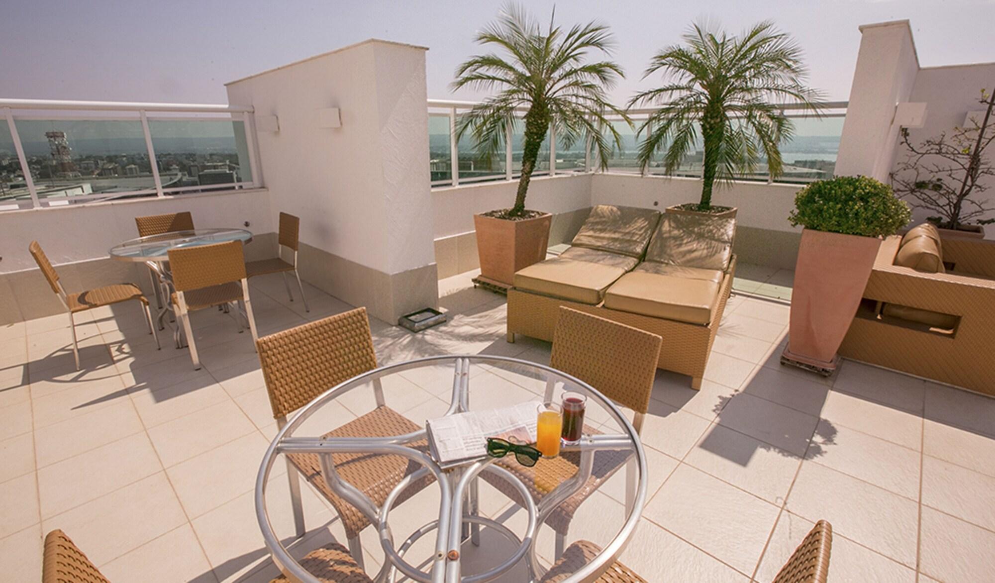 Restaurant Biarritz Hplus Long Stay