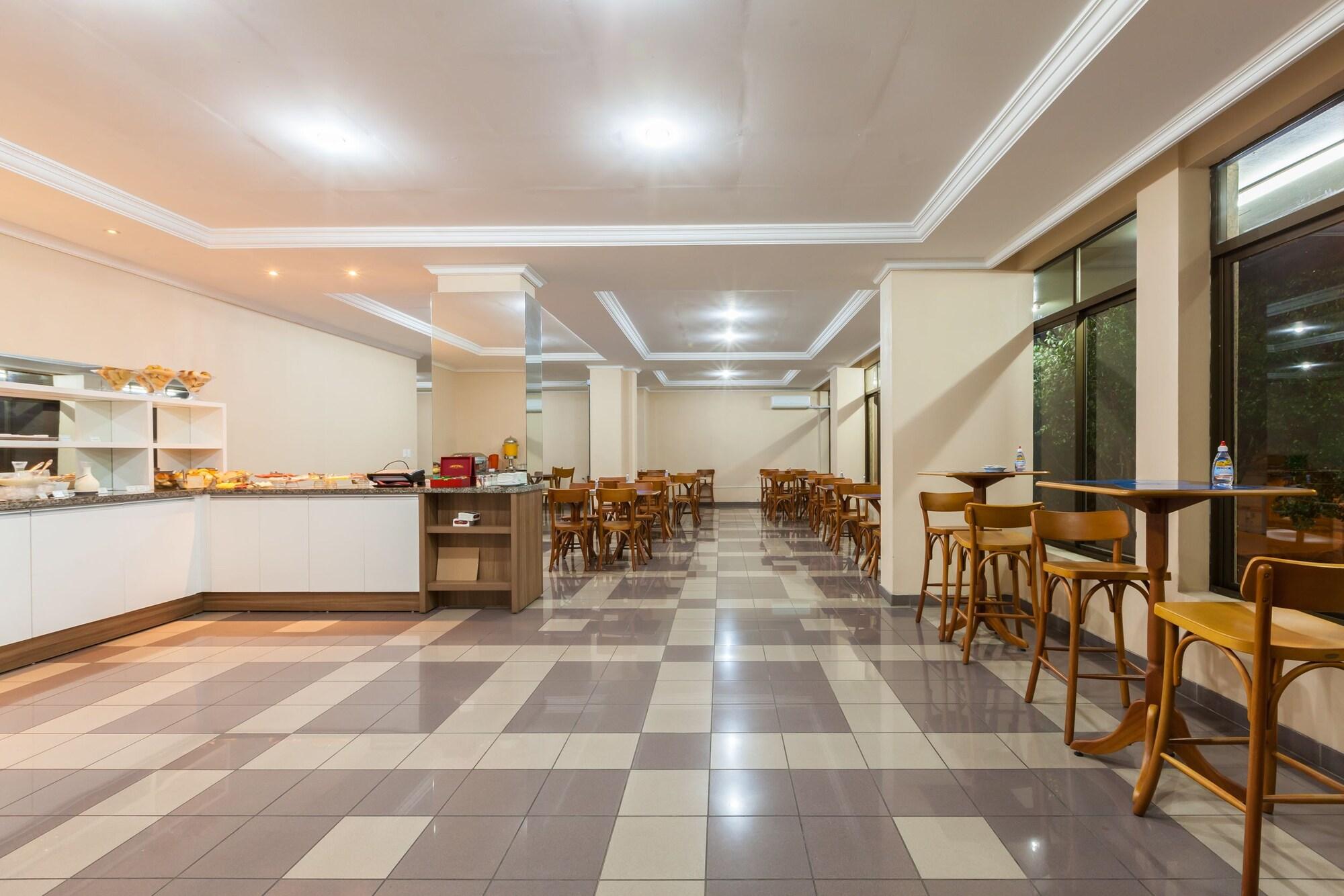 Restaurant Hotel Letto Caxias