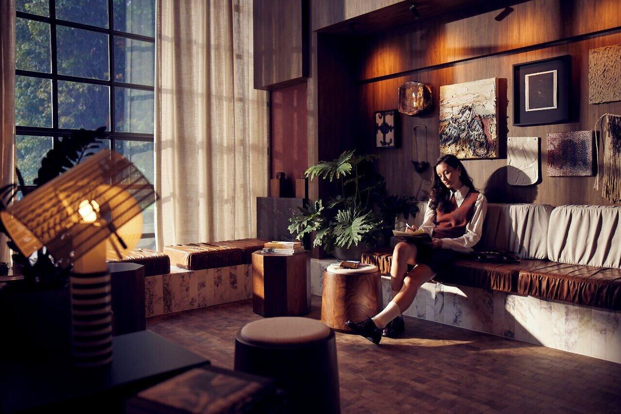 Vista Lobby Hotel Indigo Auckland by IHG