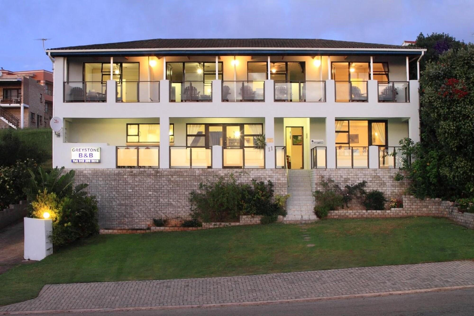 Vista Exterior Greystone Guest House