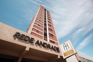 Alojamiento - Rede Andrade Goiânia Centro