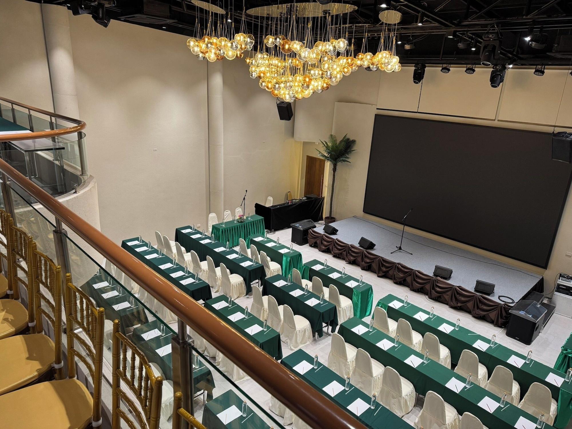 Sala de Reuniones MetroPoint Bangkok