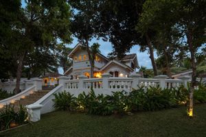 Alquiler Vacacional - Luxury colonial villa, 10 guests, pool, BBQ area