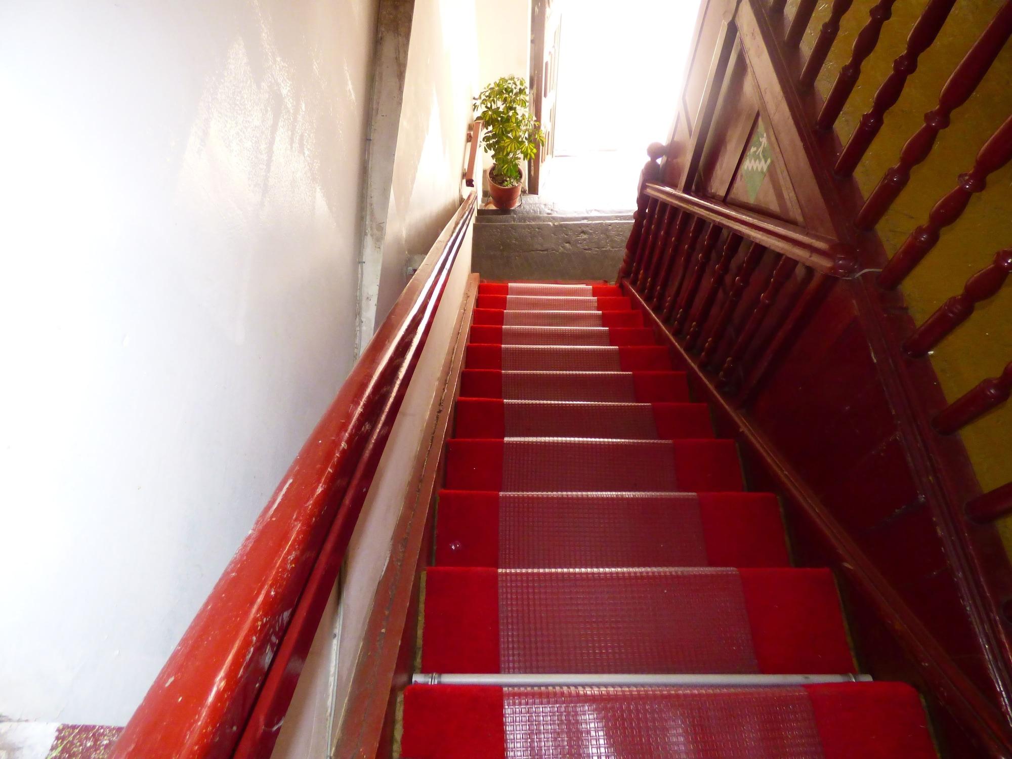 Comodidades del Alojamiento Peruvian Hostal