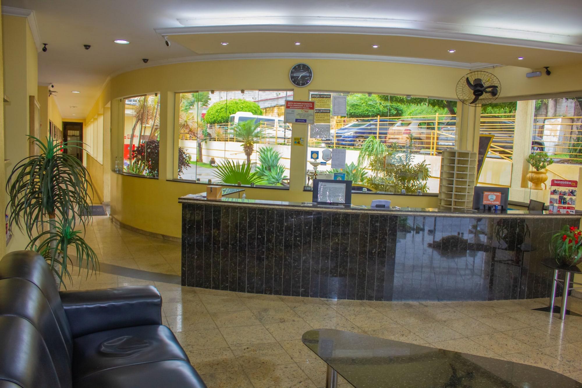 Vista Lobby Hotel Meri