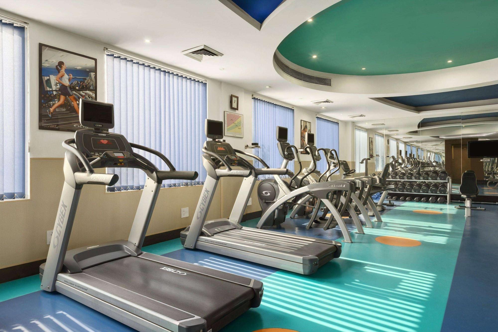 Gimnasio Ramada by Wyndham Jalandhar City Centre