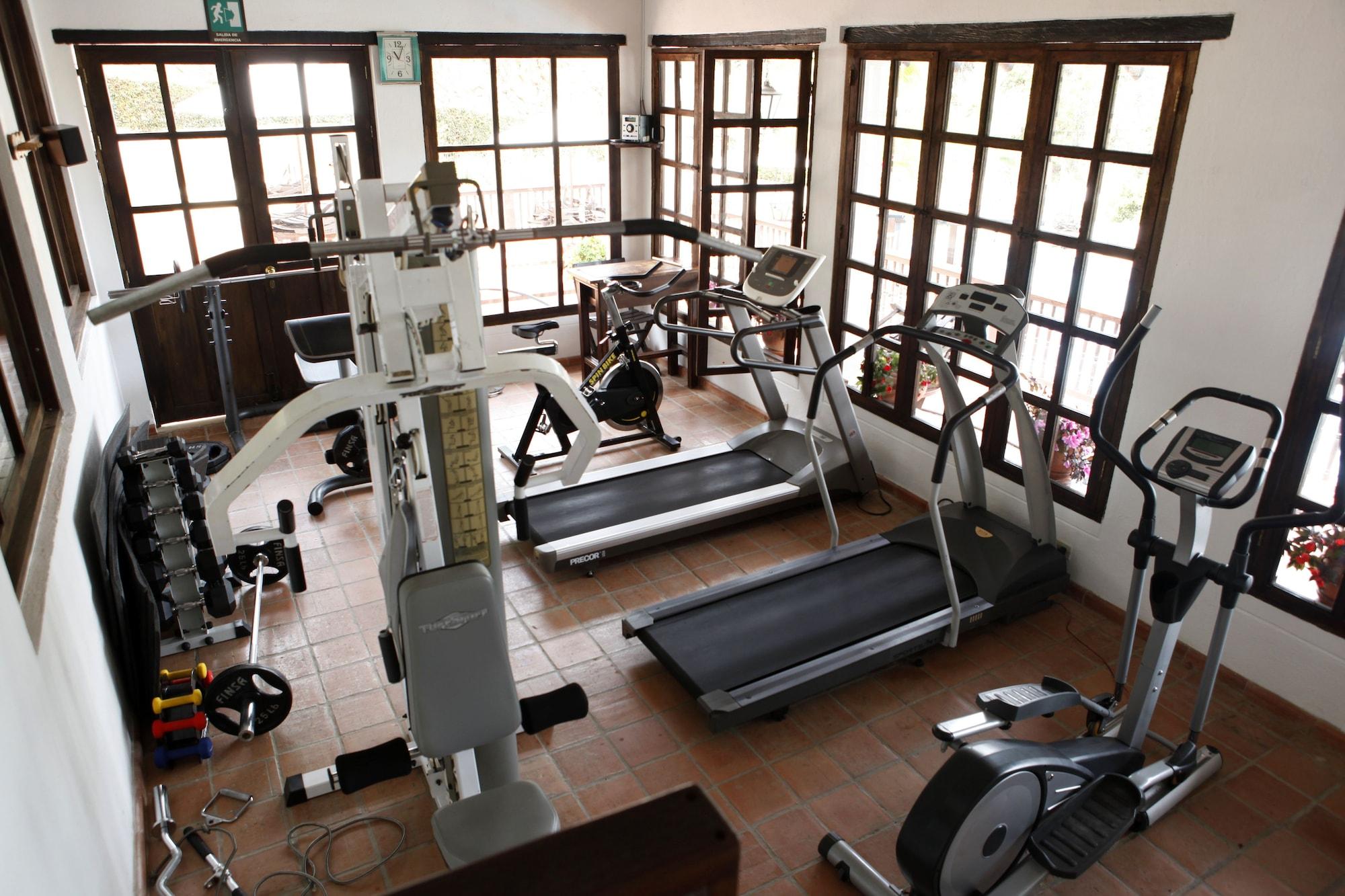 Gimnasio Hospederia Duruelo