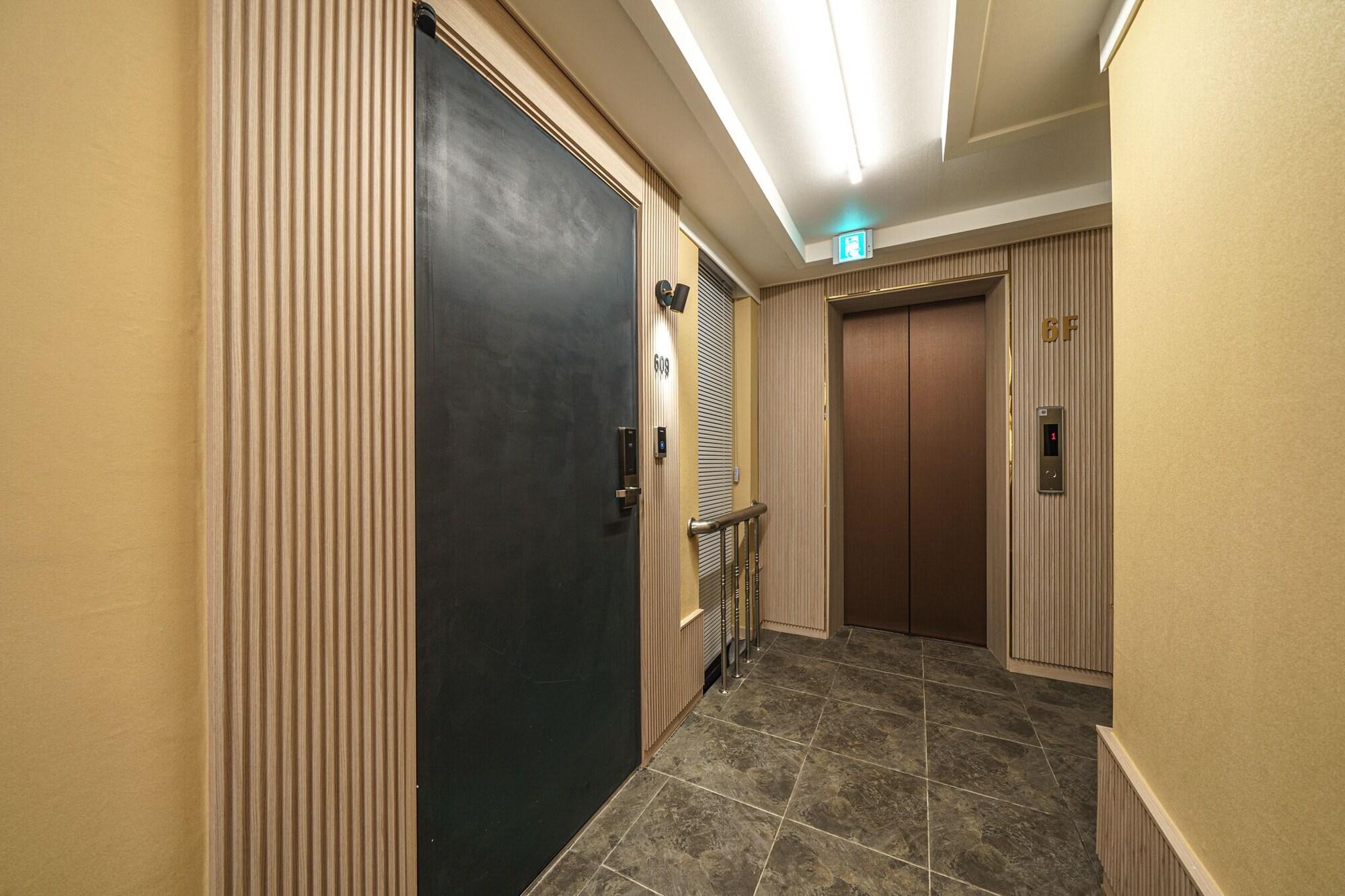 Comodidades del Alojamiento NO.25 Hotel Dongam