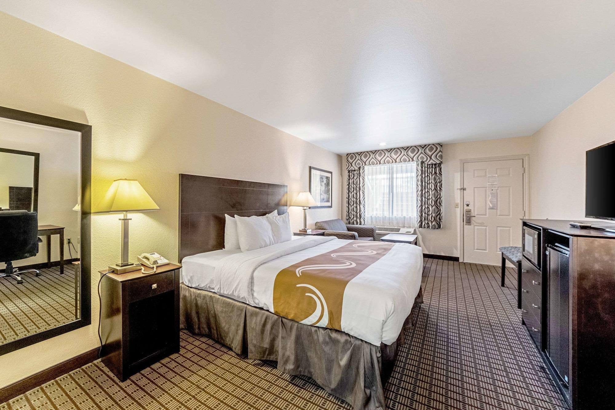 Habitación Quality Inn Three Rivers