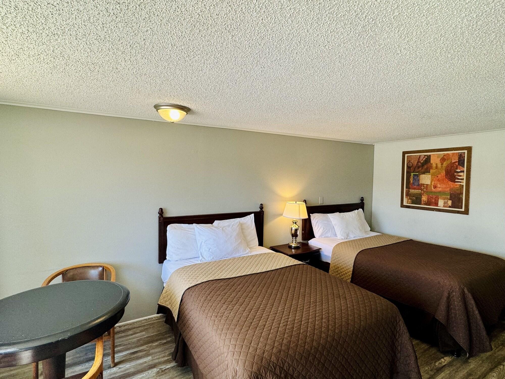 Varios Knights Inn Bridgeport Frankenmuth