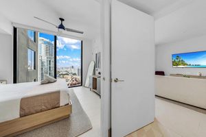 Arriendo temporal - 43rd-Floor Skyline Suite - Pool & Gym