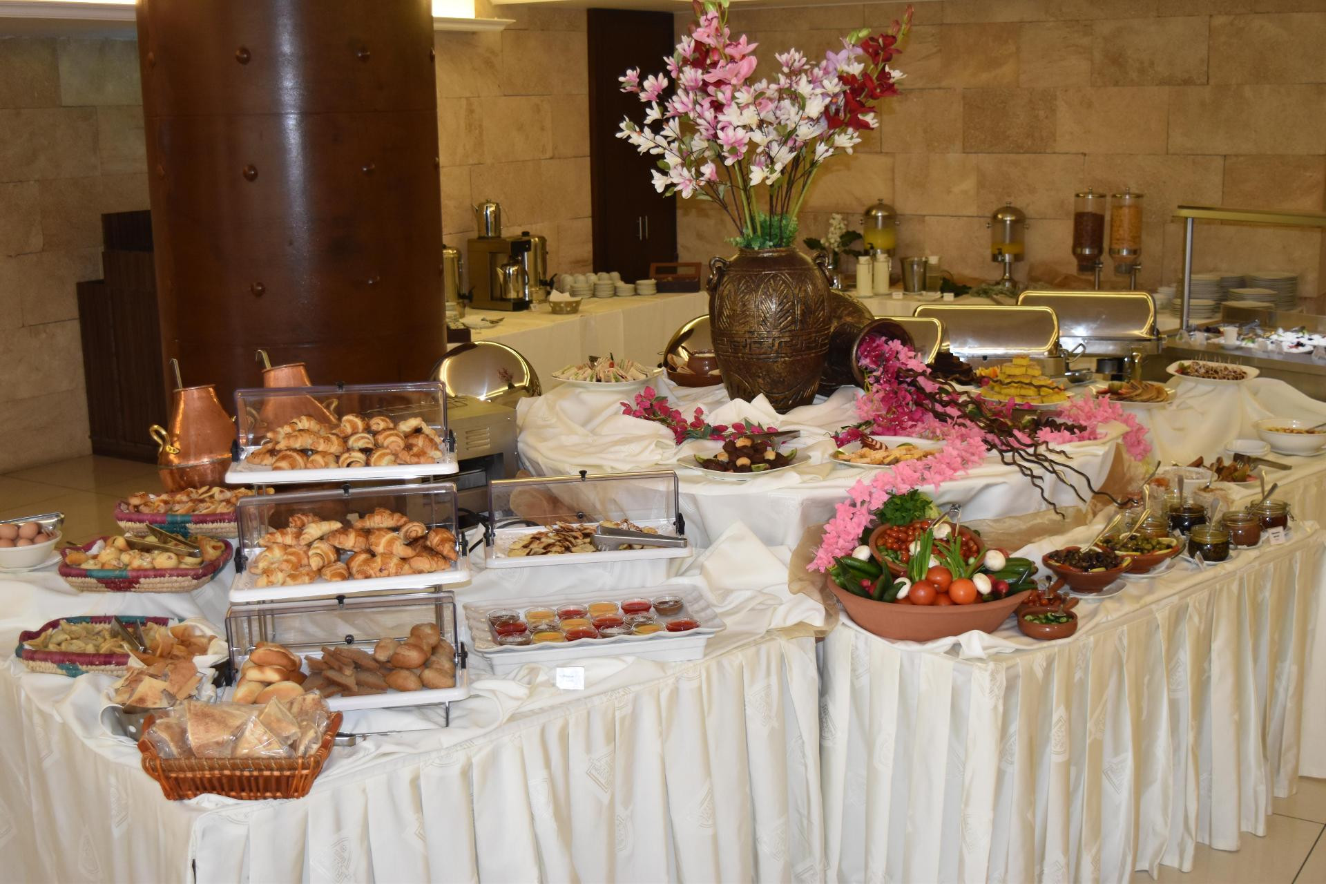 Restaurant Reston Hotel