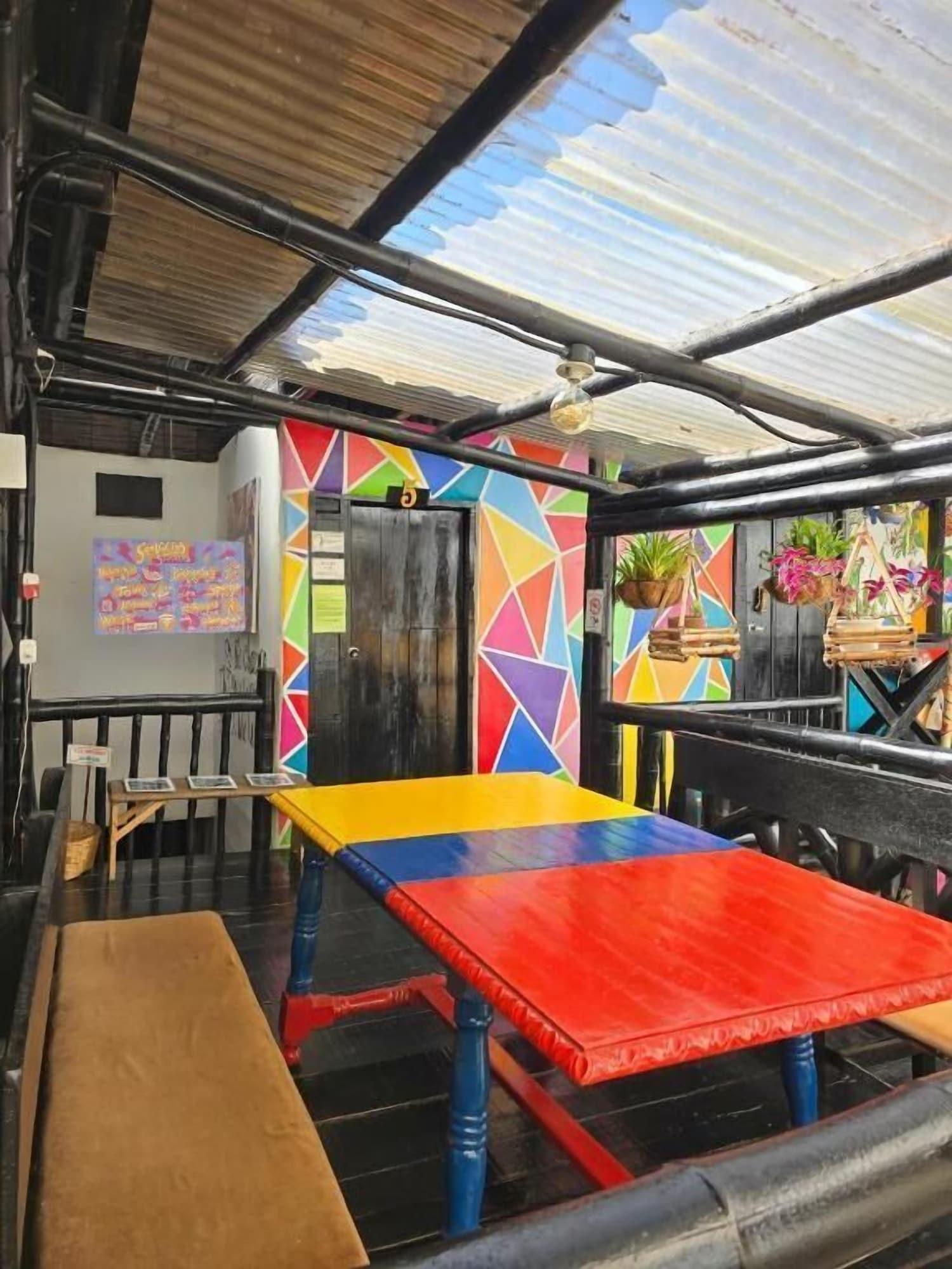 Restaurant Hostal Bambu