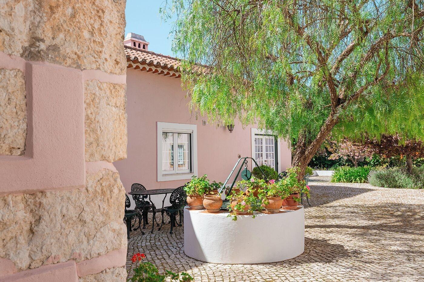 Vista Exterior Casa da Avó Genoveva