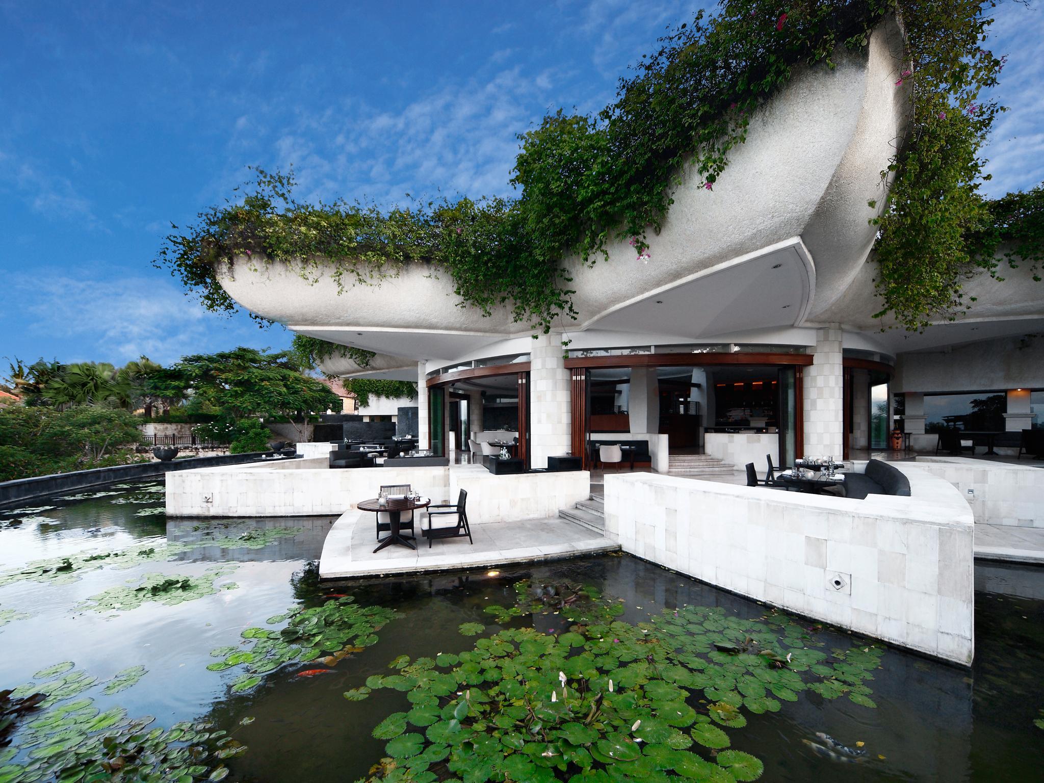 Restaurant AYANA Resort Bali