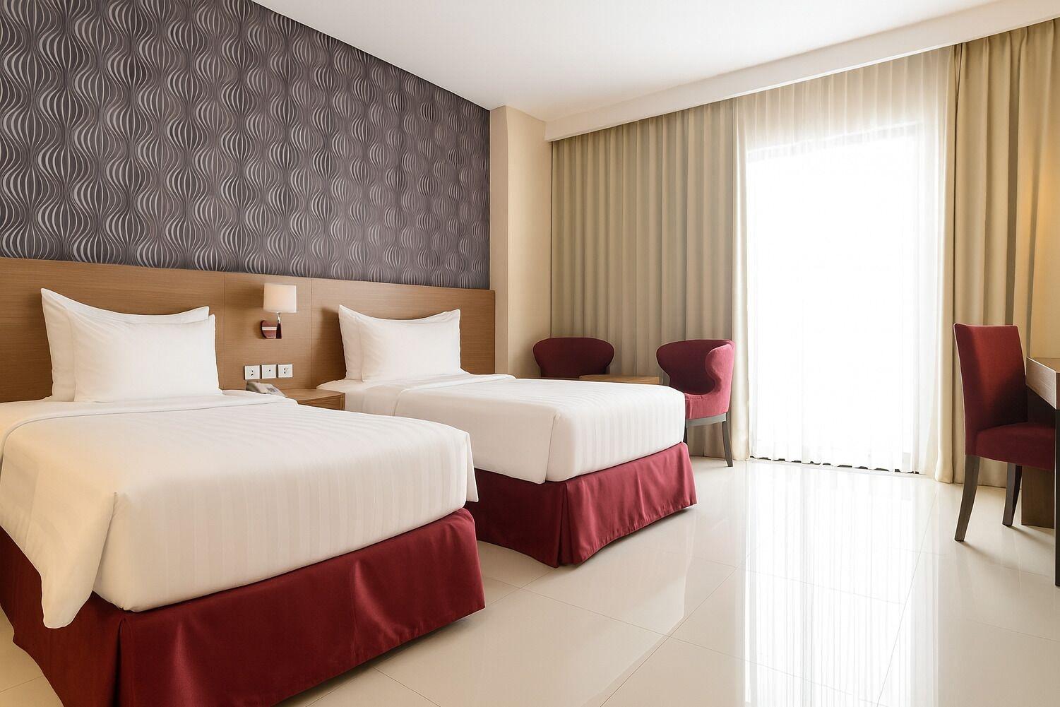 Habitación Ijen Suites Hotel