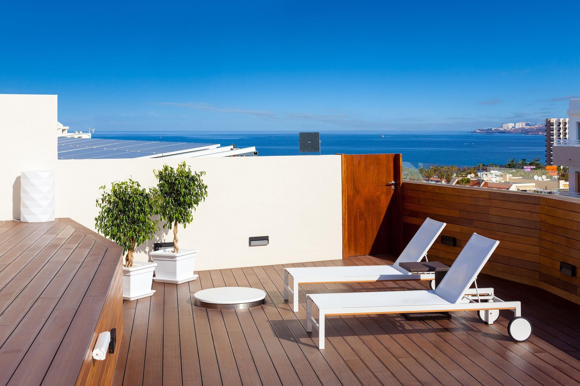 Vista Exterior Tigotan Lovers & Friends Playa de las Américas - Adults Only (+18)