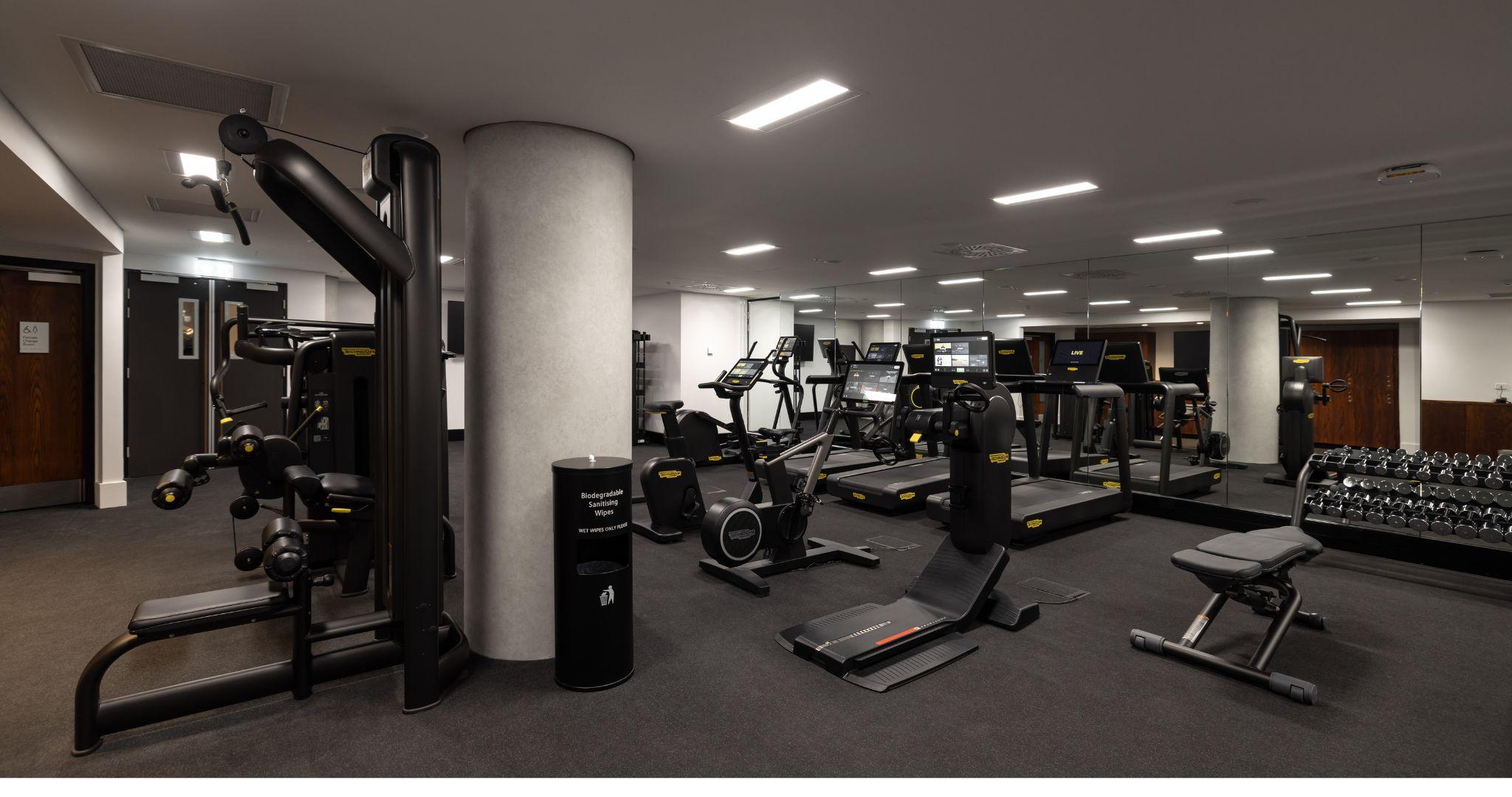 Instalaciones Recreativas Horizon by SkyCity