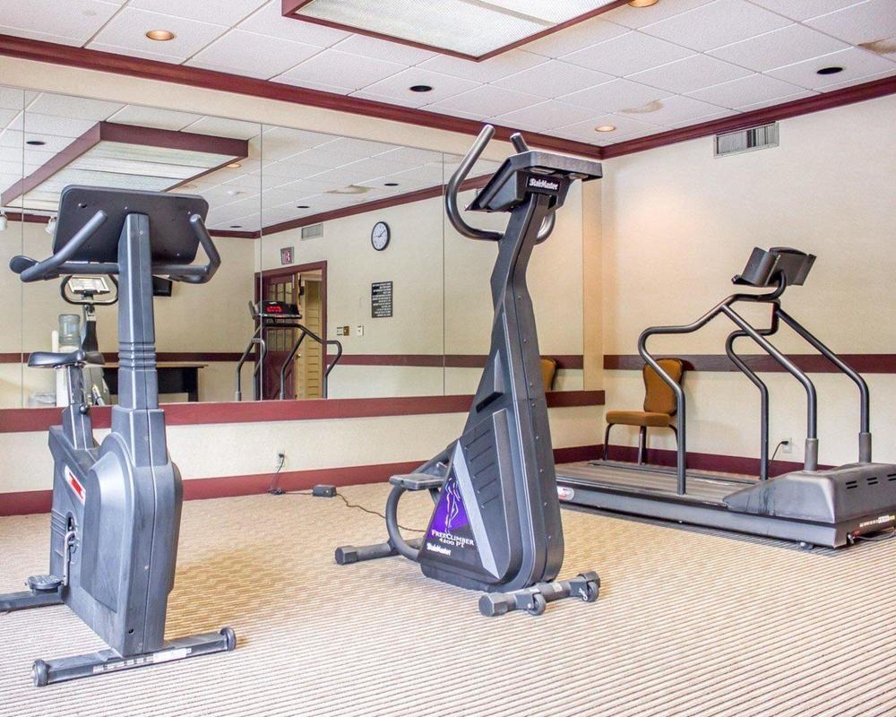 Gimnasio Clarion Hotel