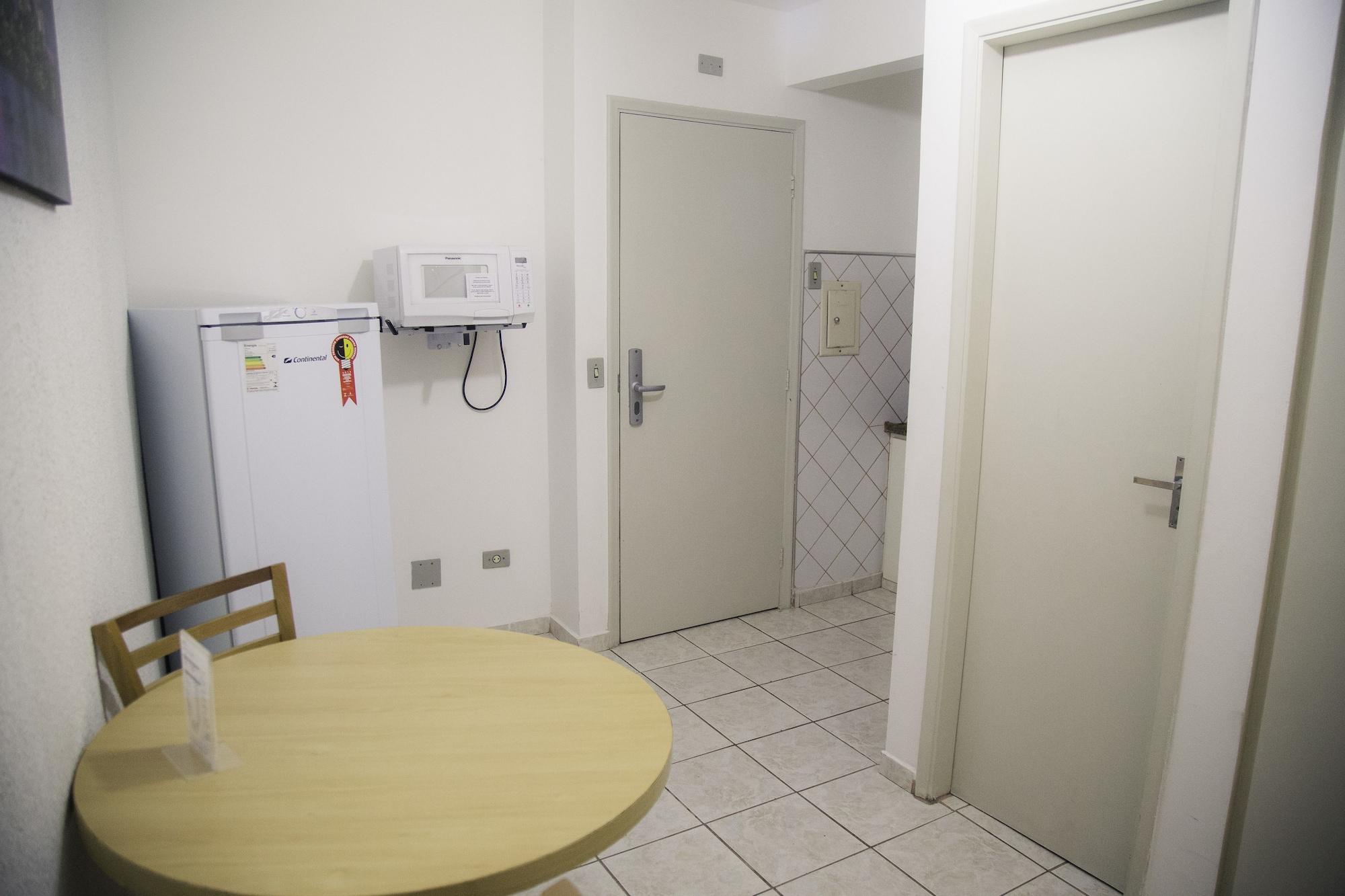 Equipamiento de Habitación Bela Cintra Flat Service