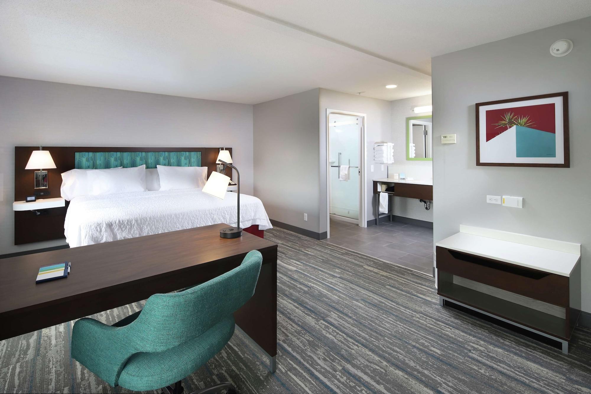 Habitación Hampton Inn & Suites Tucson East/Williams Center