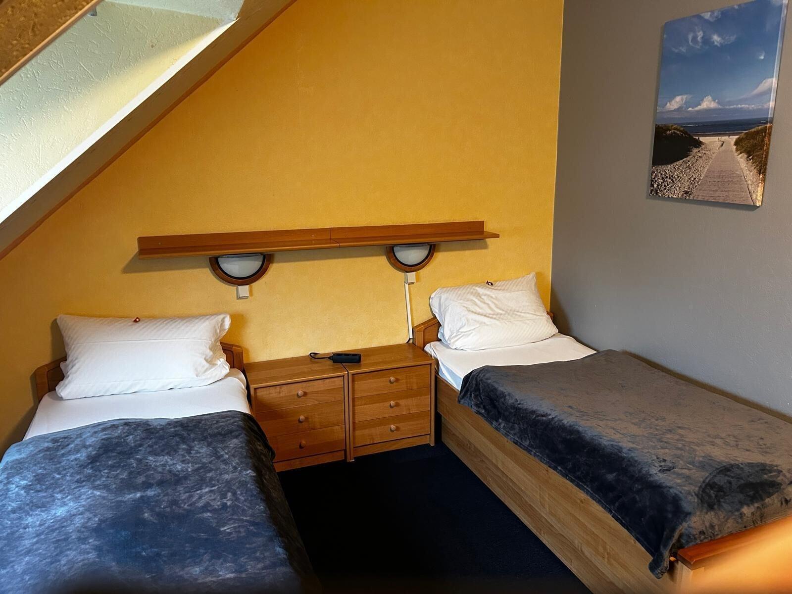 Habitación Hotel Hof von Hannover