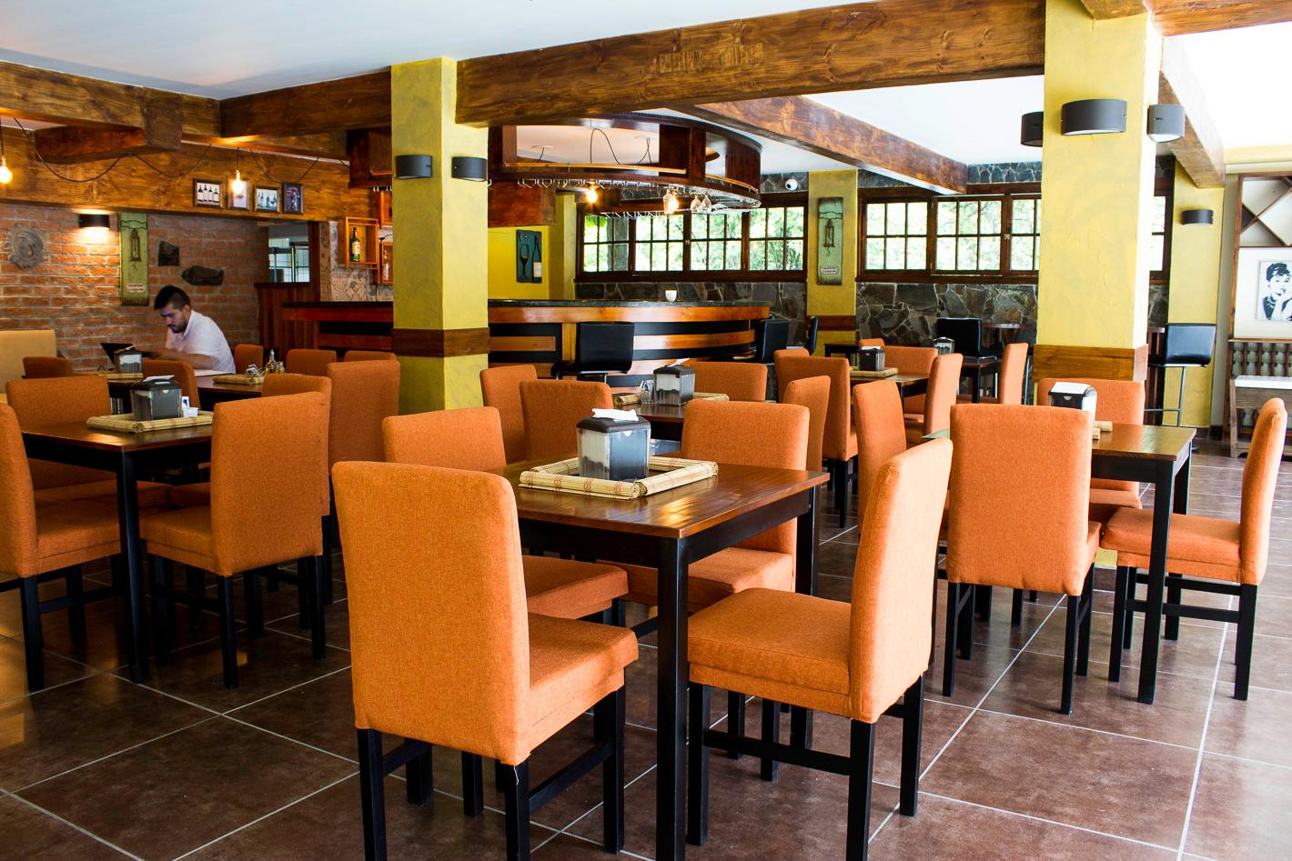 Restaurant Hotel Vista de Golf, San José Aeropuerto