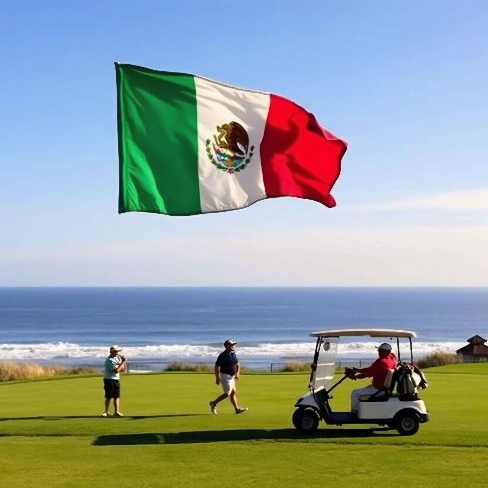Campo de Golf Exquisite Escape