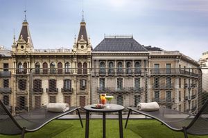 Alojamiento - NH Collection Barcelona Gran Hotel Calderón