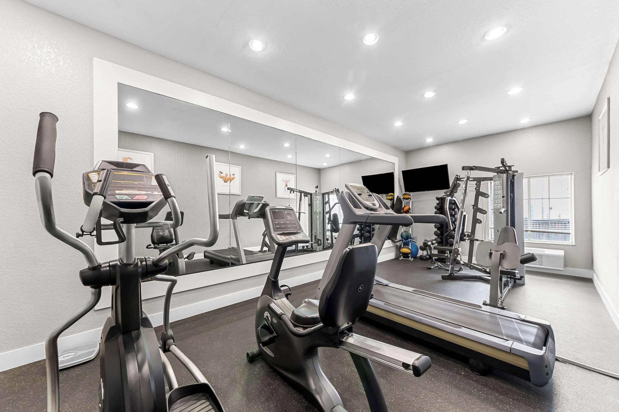 Gimnasio Best Western Boerne Inn & Suites