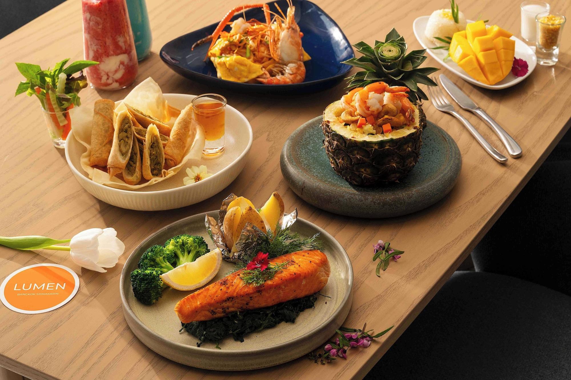 Restaurant Lumen Bangkok Srinakarin