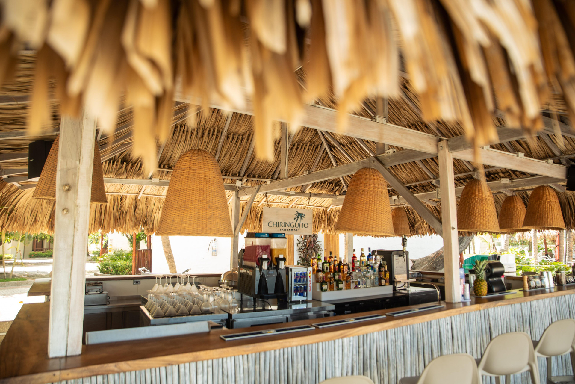 Bar/Salón Estelar Santamar Hotel