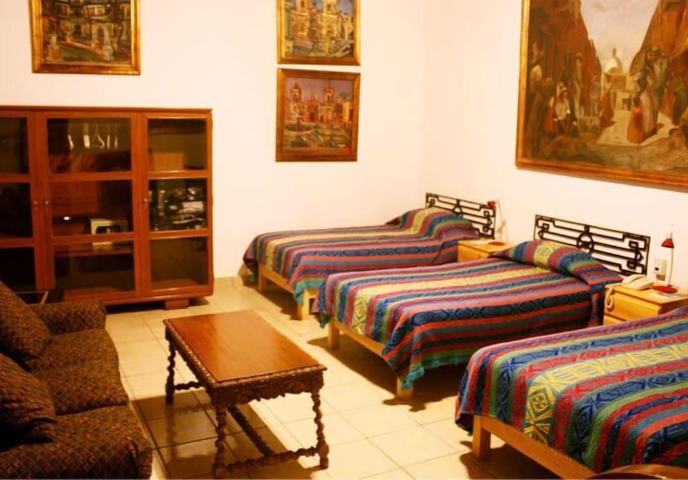 Habitación Hacienda Majoro Boutique & Resort