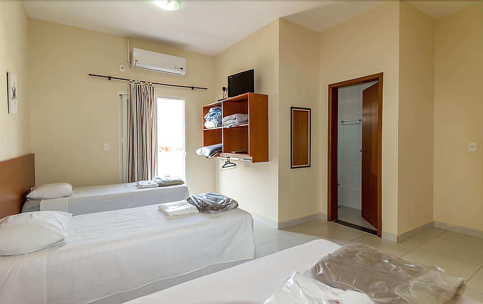 Vista Exterior Hotel Maria Luiza