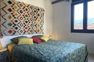 Alquiler Vacacional - Charmante Maison Village Rooftop Panoramique 5 m Pied Plage & Centre 8 Pers