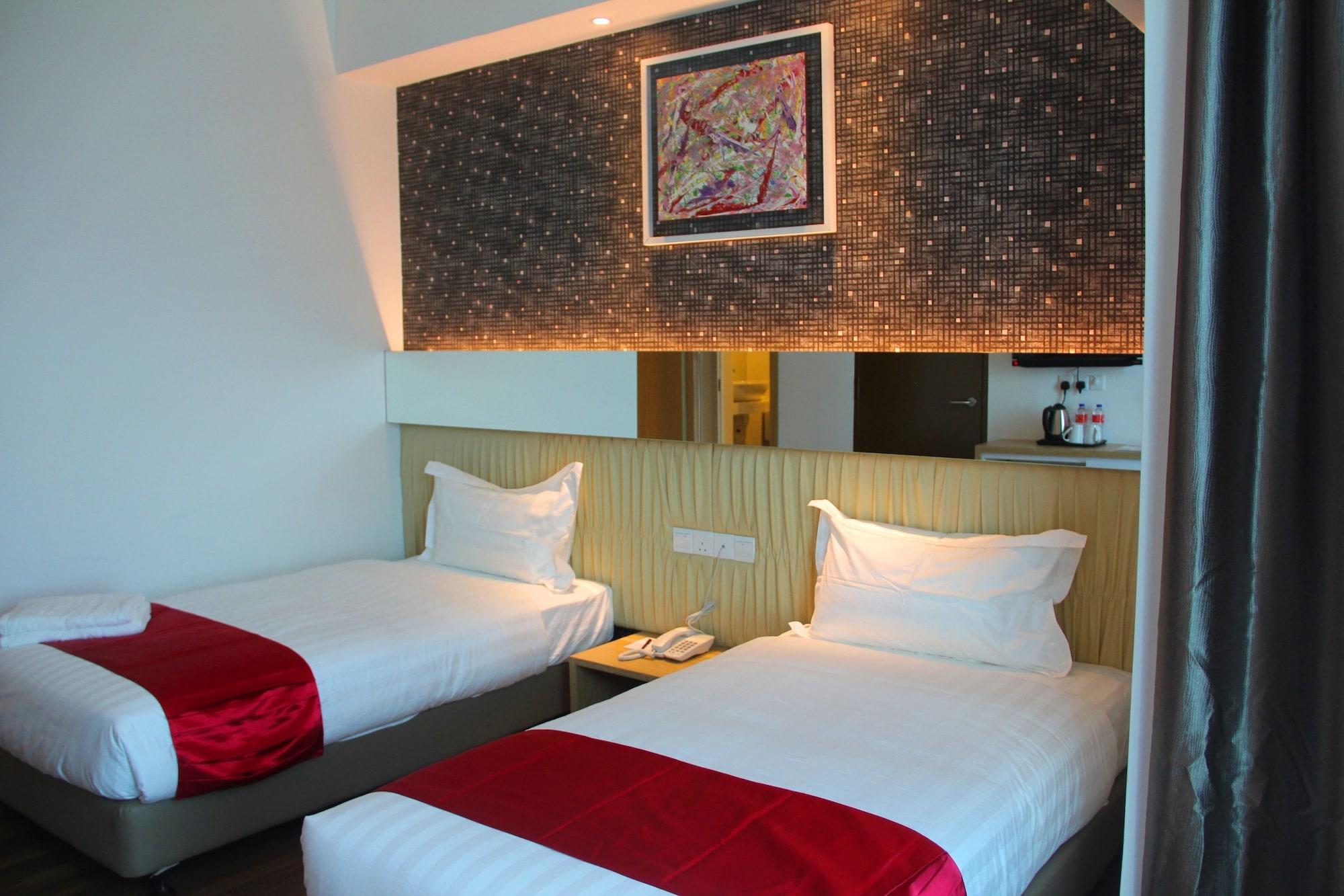 Habitación 906 Premier Hotel