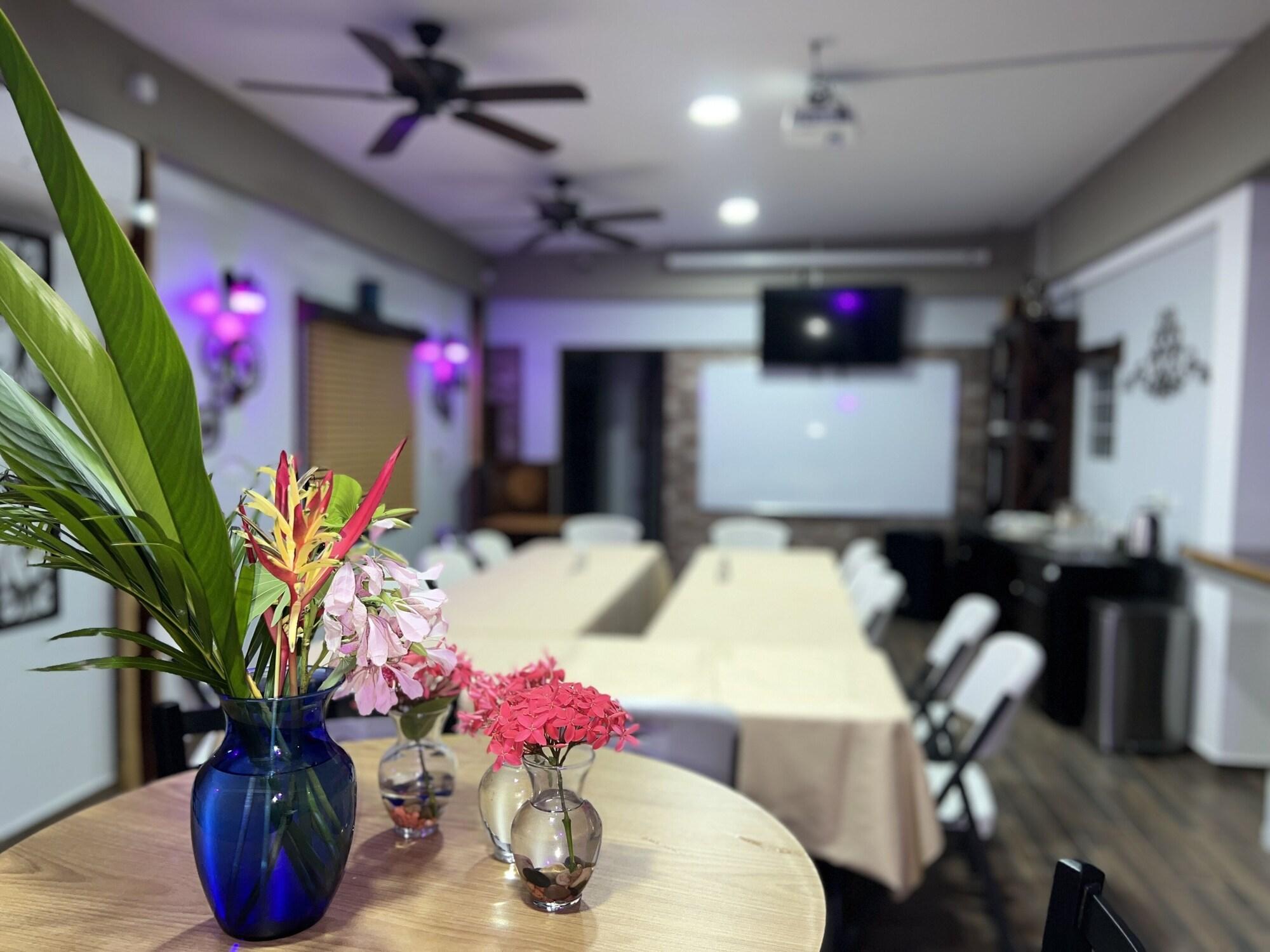 Sala de Reuniones One South Place Hotel