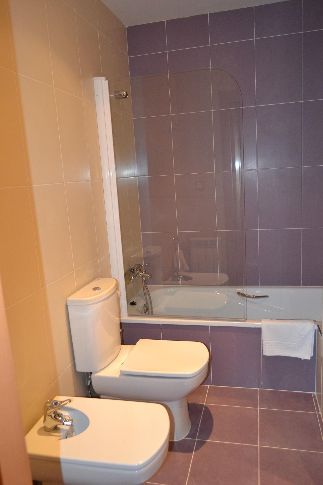 Equipamiento de Habitación Hotel Puerta de Cazorla