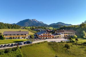 Alojamiento - Hotel Garni Hanauerlehen