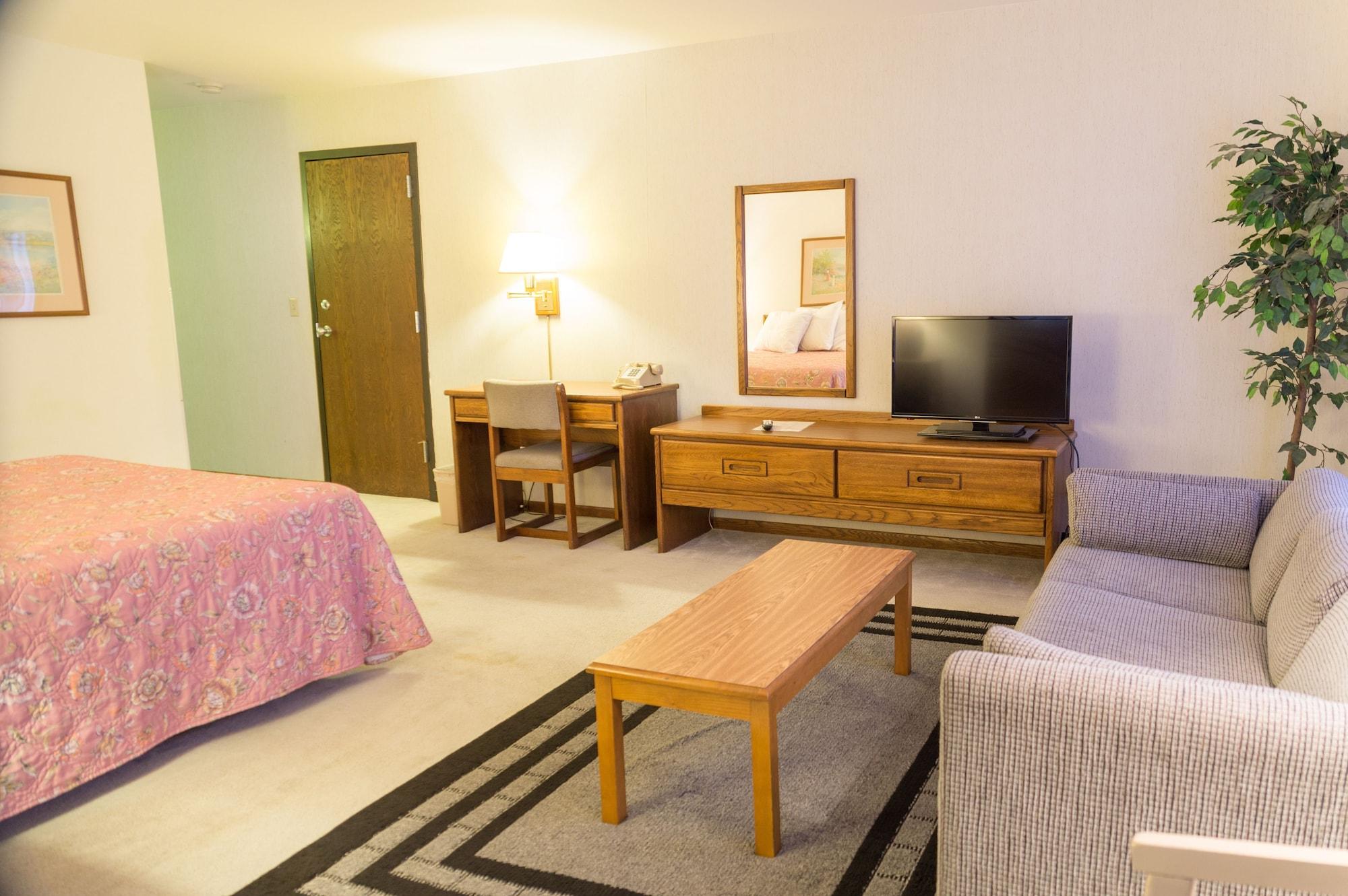 Comodidades del Alojamiento The Ridge Hotel Portage
