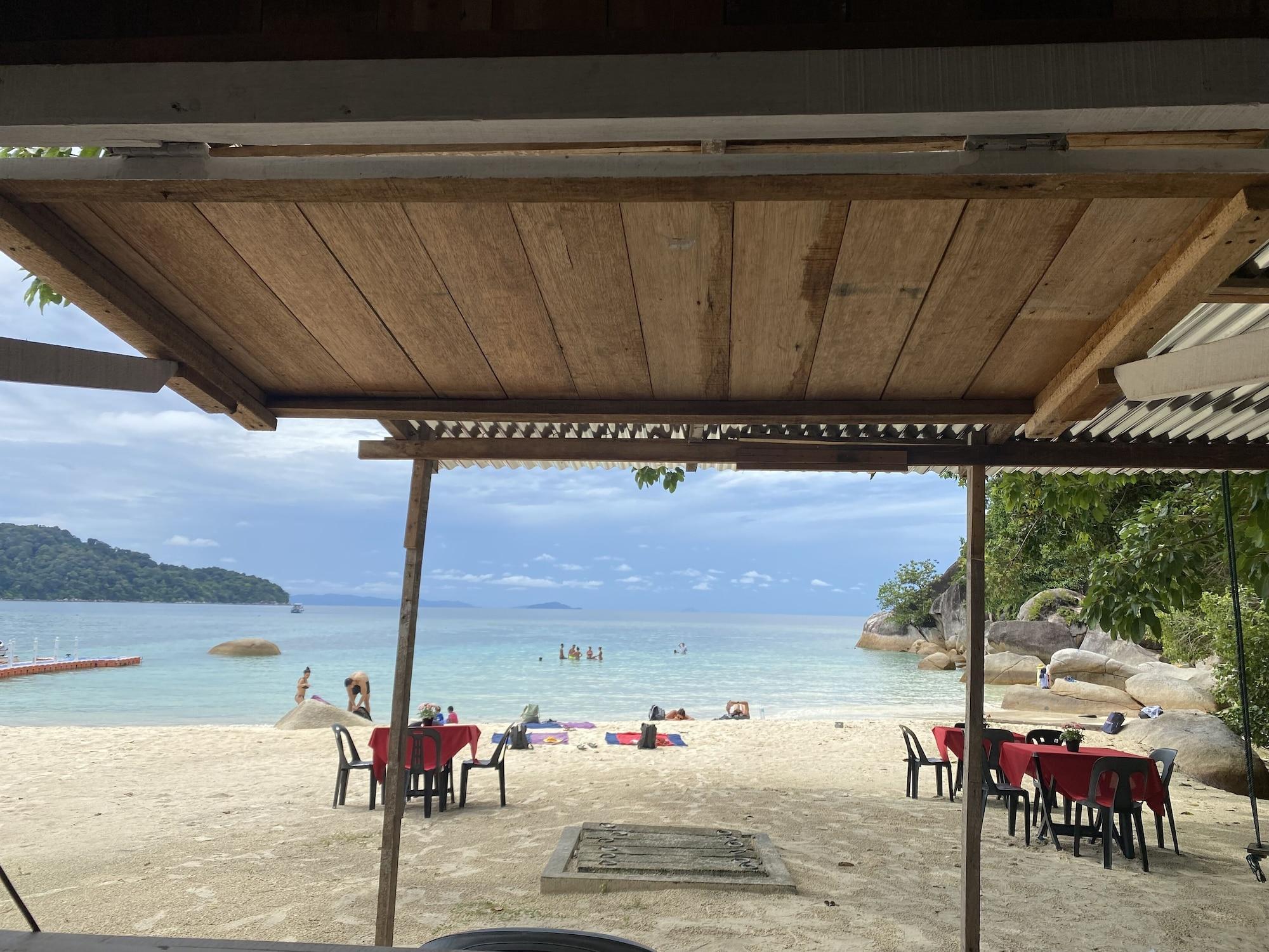 Restaurant Eco Marine Perhentian Island Resort - Hostel