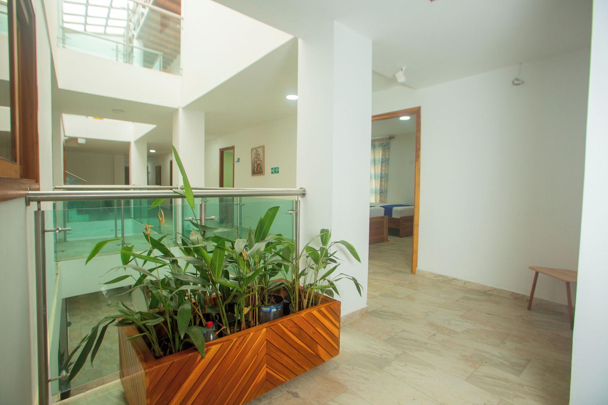 Comodidades del Alojamiento Hotel Casa Blanca Capurgana